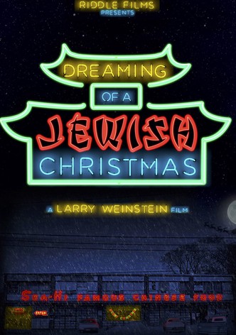 Dreaming of a Jewish Christmas