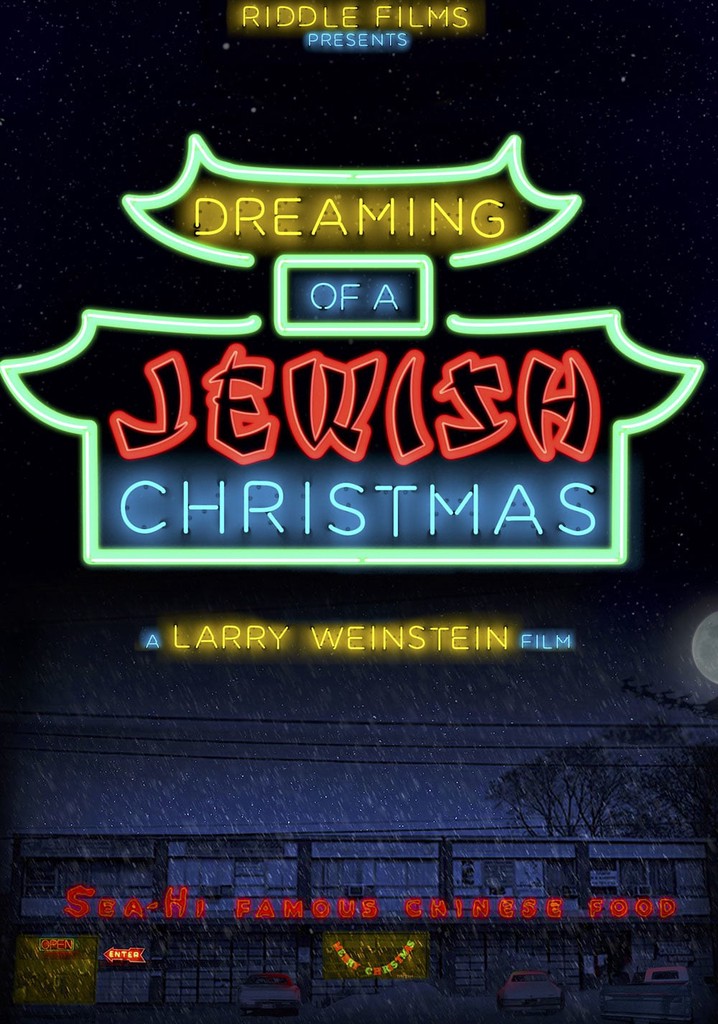 Dreaming of a Jewish Christmas