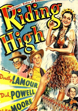 Le rodéo de l'amour