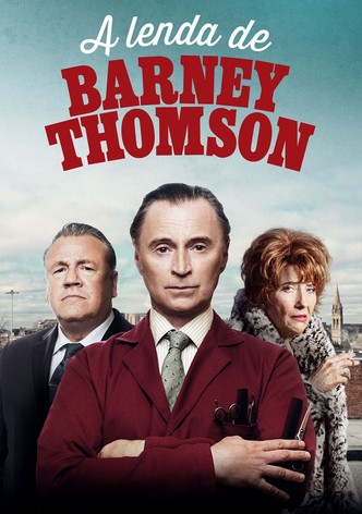 A Lenda de Barney Thomson