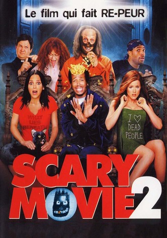 Scary Movie 2