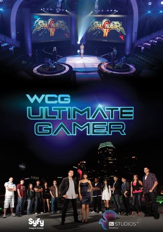 WCG Ultimate Gamer