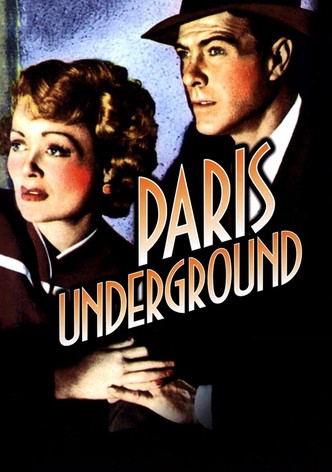 Paris Underground