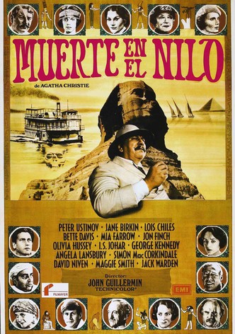 cartel del juego de la muerte 1978