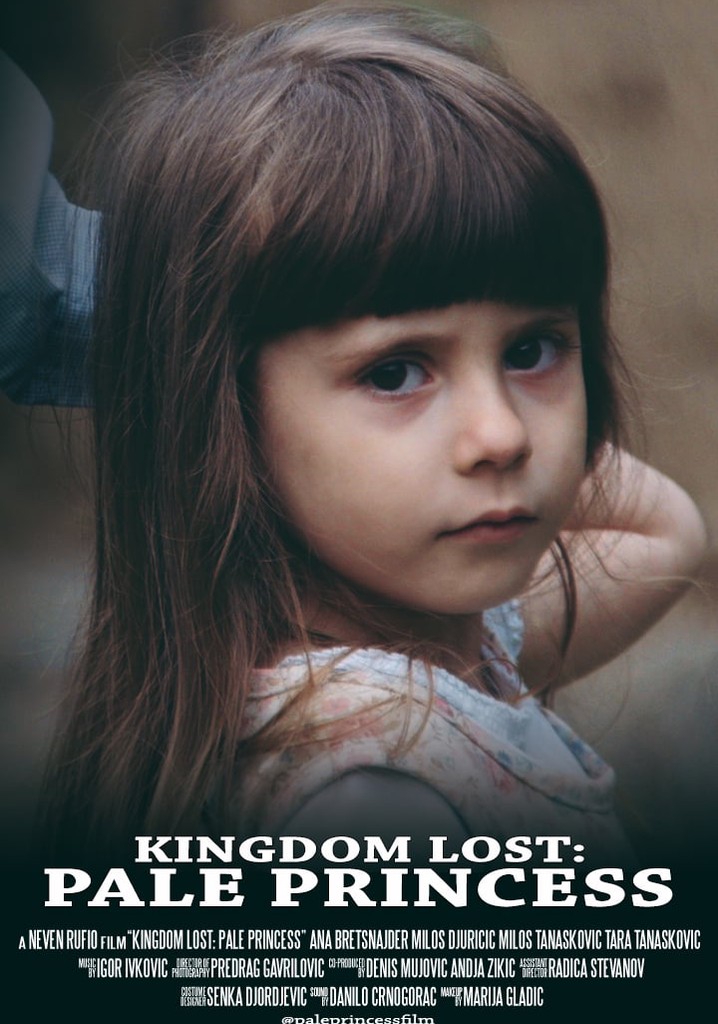 Kingdom Lost: Pale Princess
