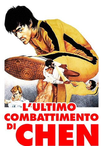 L'ultimo combattimento di Chen