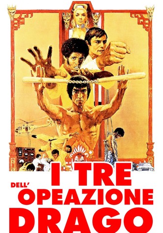 I 3 dell'Operazione Drago