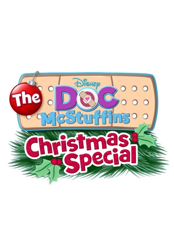 Doc mcstuffins 2024 christmas special