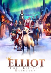 Elliot: The Littlest Reindeer