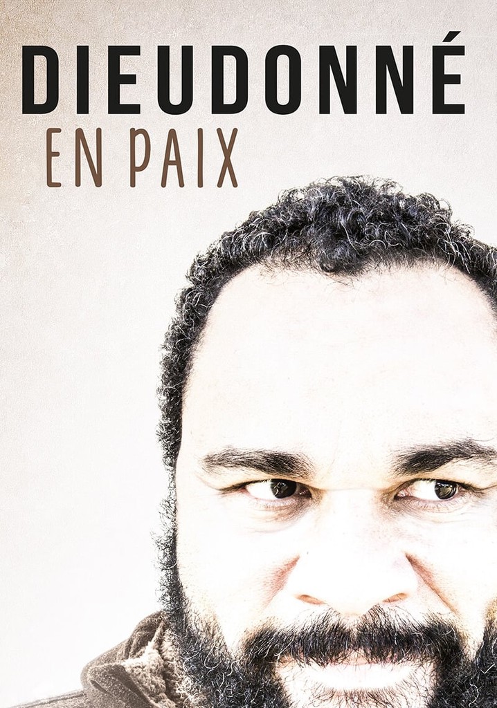 Dieudonné - En paix