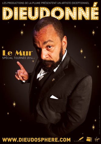 Dieudonné - Le Mur