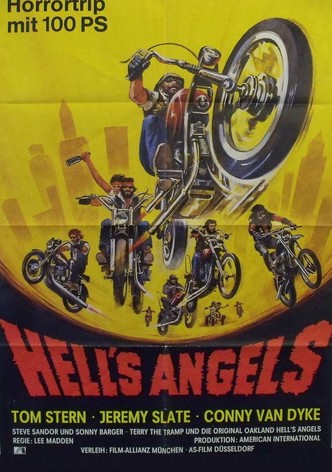 Hell’s Angels ’70