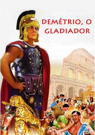 Demétrio, o Gladiador