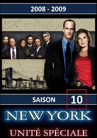 New York Unité Spéciale - Saison 10