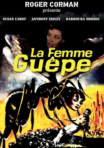 La Femme guêpe