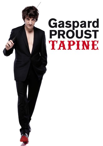 Gaspard Proust tapine