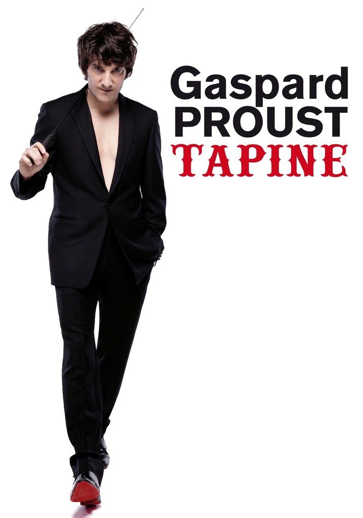 Gaspard Proust tapine