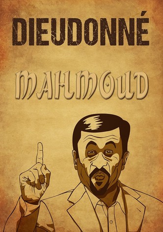 Dieudonné - Mahmoud