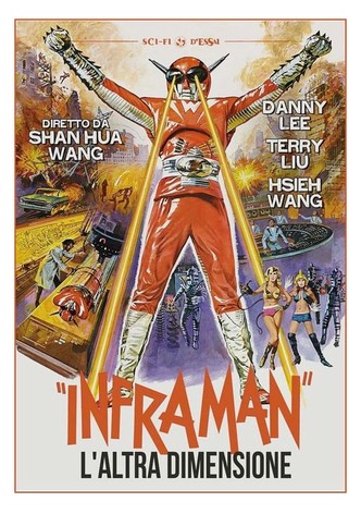 Inframan l'altra dimensione