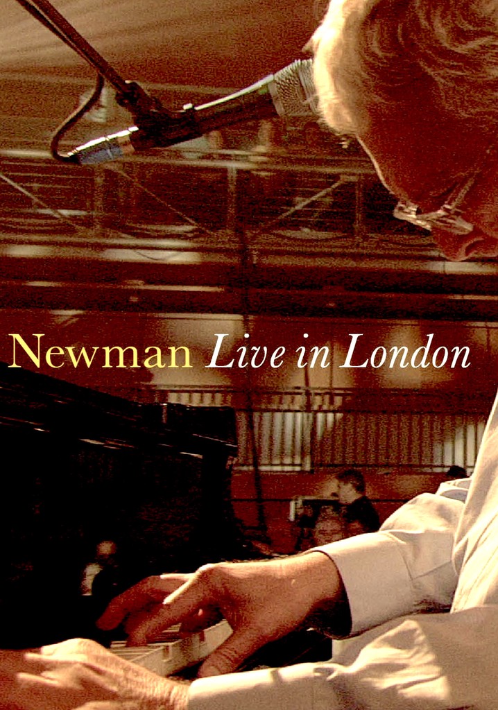 Randy Newman: Live in London