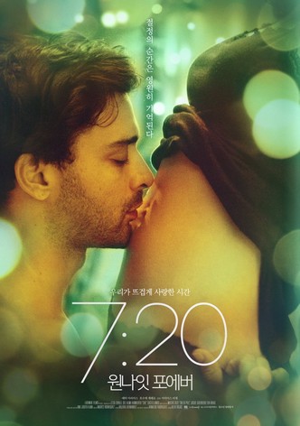 7:20 원나잇 포에버