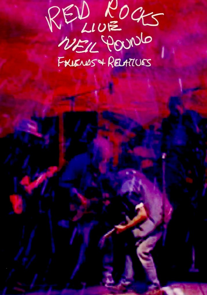 Neil Young: Red Rocks Live