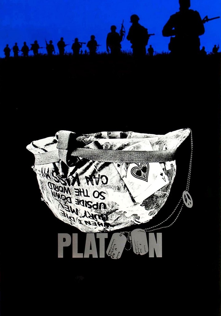 Platoon Streaming Where To Watch Movie Online