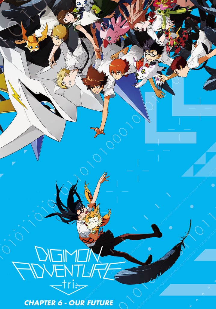 Digimon Adventure tri. Part 6: Future - Where to Watch and Stream Online –