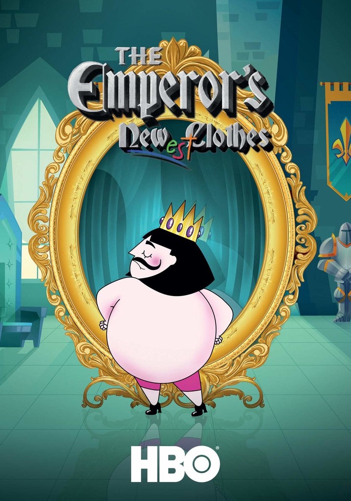 The Emperor's Newest Clothes