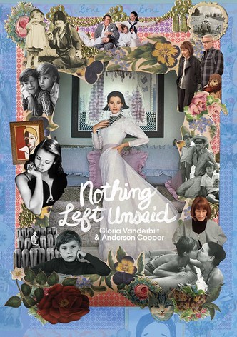 Wszystko zostało powiedziane: Gloria Vanderbilt i Anderson Cooper