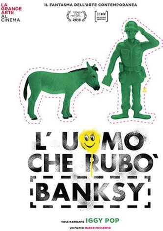 L'uomo che rubò Banksy