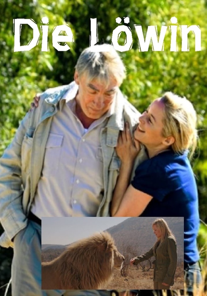 Die Löwin