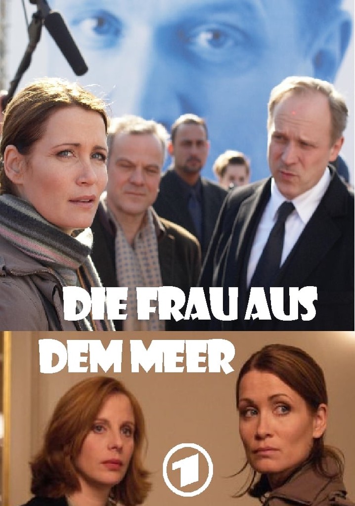 Die Frau aus dem Meer