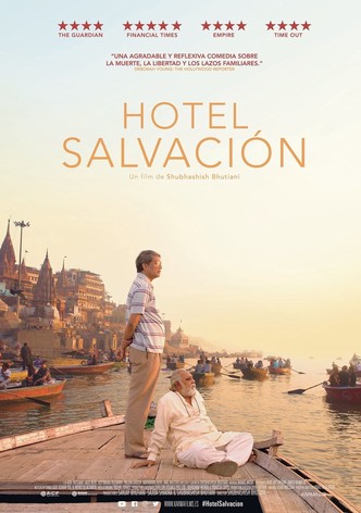 Hotel Salvación