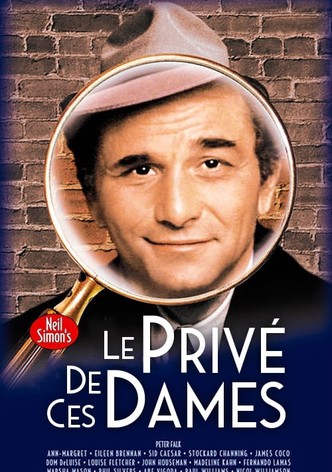 Le Privé de ces dames