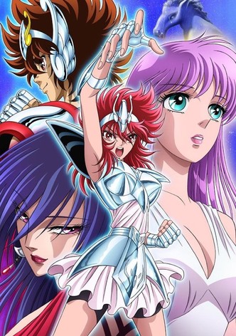 Assistir Saint Seiya: Saintia Shou Todos os Episódios Online - Animes BR