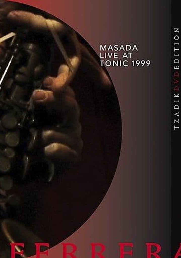 Masada: Live at Tonic 1999