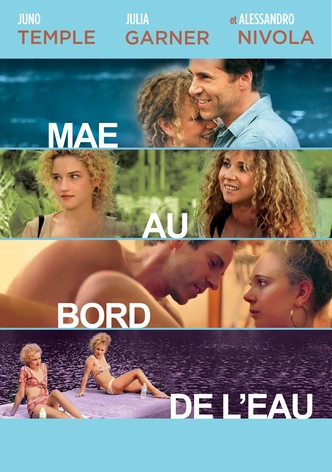 Mae au bord de l'eau