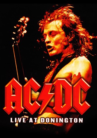 AC/DC: Live At Donington