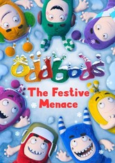 Oddbods: The Festive Menace