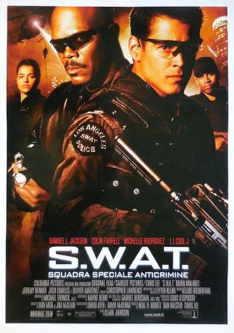 S.W.A.T. - Squadra speciale anticrimine