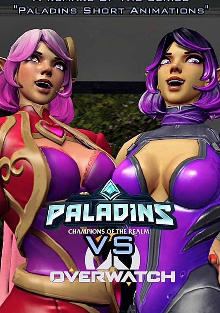 Paladins vs Overwatch