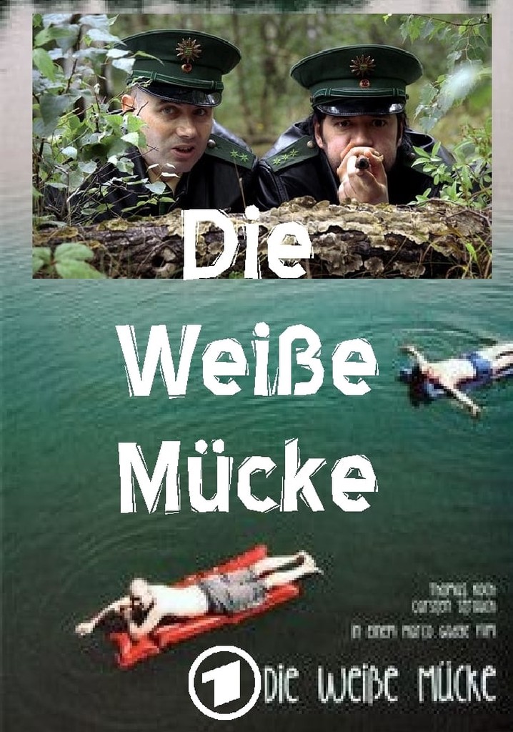 Die weiße Mücke