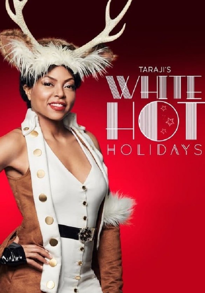 Taraji's White Hot Holiday Special