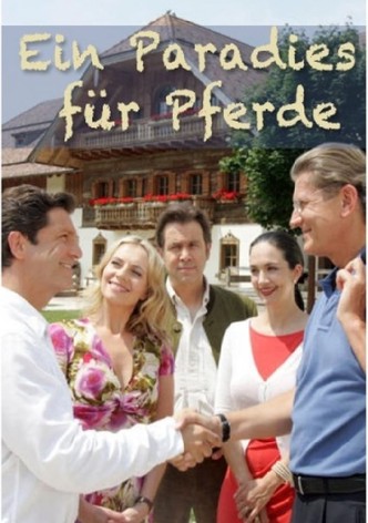 Ein Paradies für Pferde