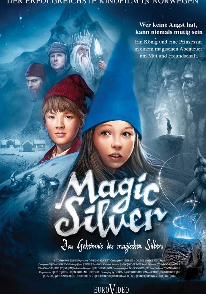 Magic Silver Das Geheimnis Des Magischen Silbers Stream Online