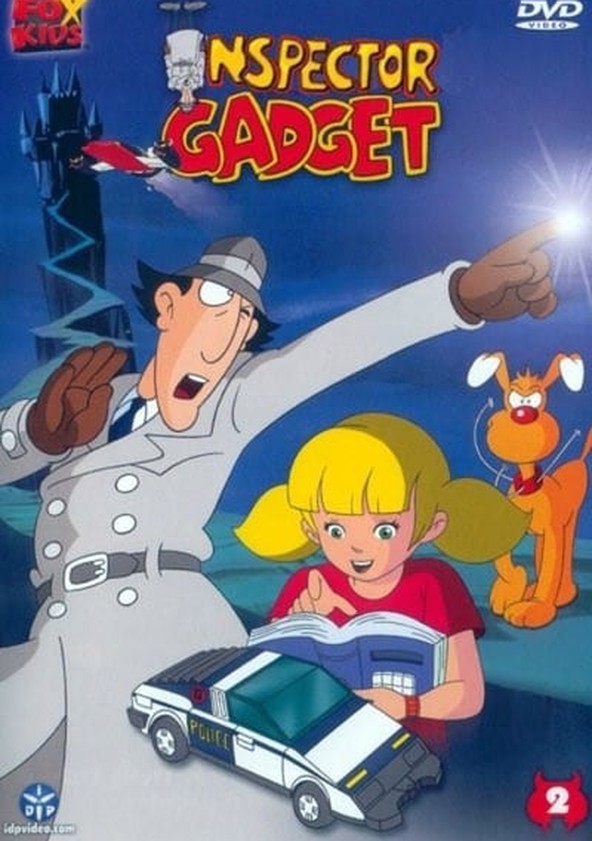 Watch Inspector Gadget Season 2 Episode 17: Gadget's Roma - Full show on  Paramount Plus