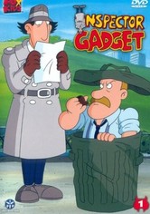 Inspektor Gadget - Staffel 1