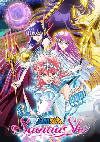 Saint Seiya: Saintia Shou