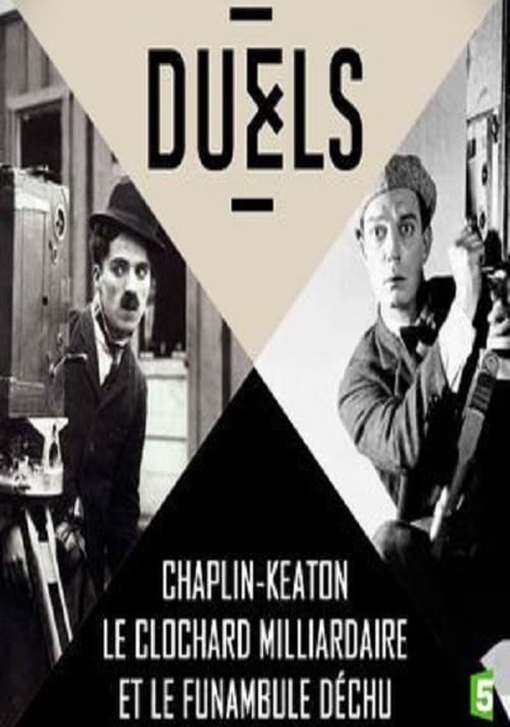 Chaplin/Keaton: Duel of Legends